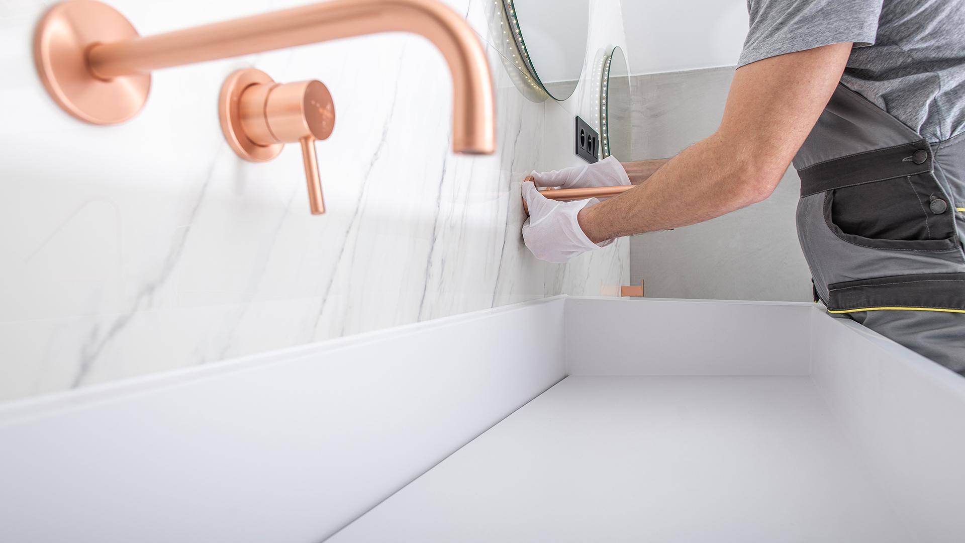 GEKKO darrtec - Sanitärinstallation GEKKO darrtec - Sanitärinstallation