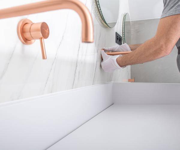GEKKO darrtec - Sanitärinstallation